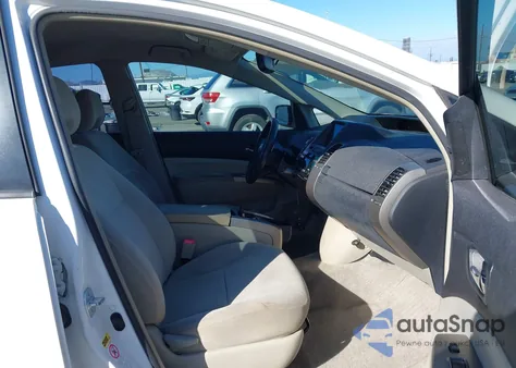 2007 Toyota Prius from USA, damaged, VIN JTDKB20U073246282